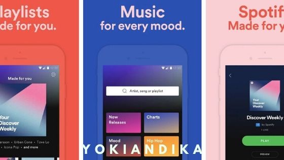 Spotify Mod To Download Playlist